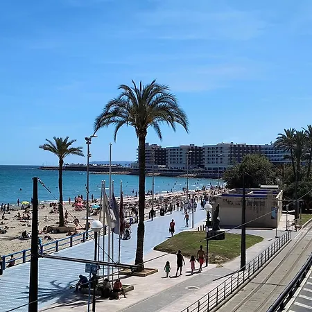 Playa Аликанте