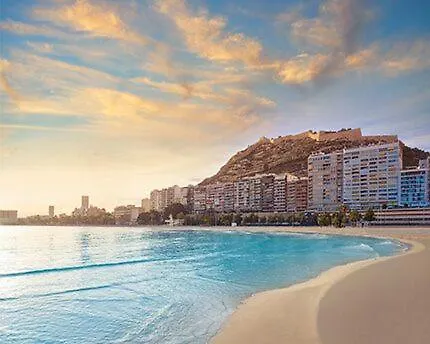 Playa Апартаменты Аликанте