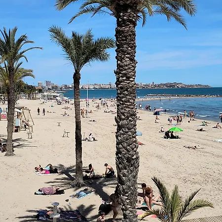 Apartamento Playa