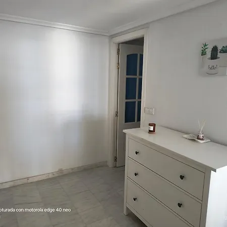 Apartamento Playa Alicante